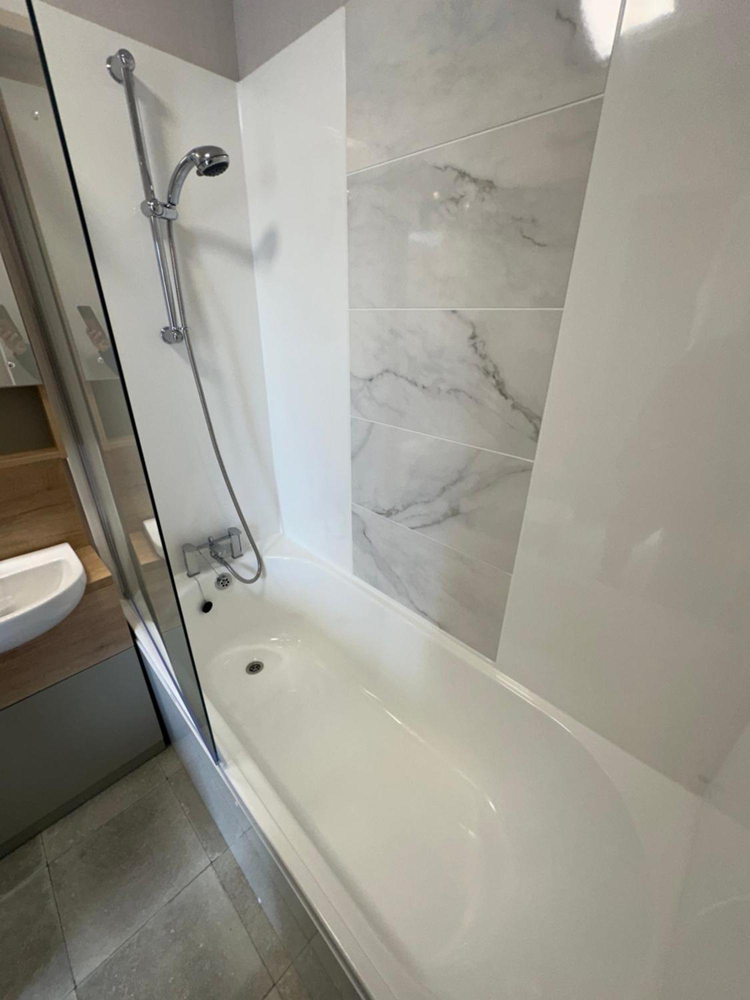 Presthaven Resort 3 Bedroom Luxury Gold 2024 Caravan Talacre Exterior photo