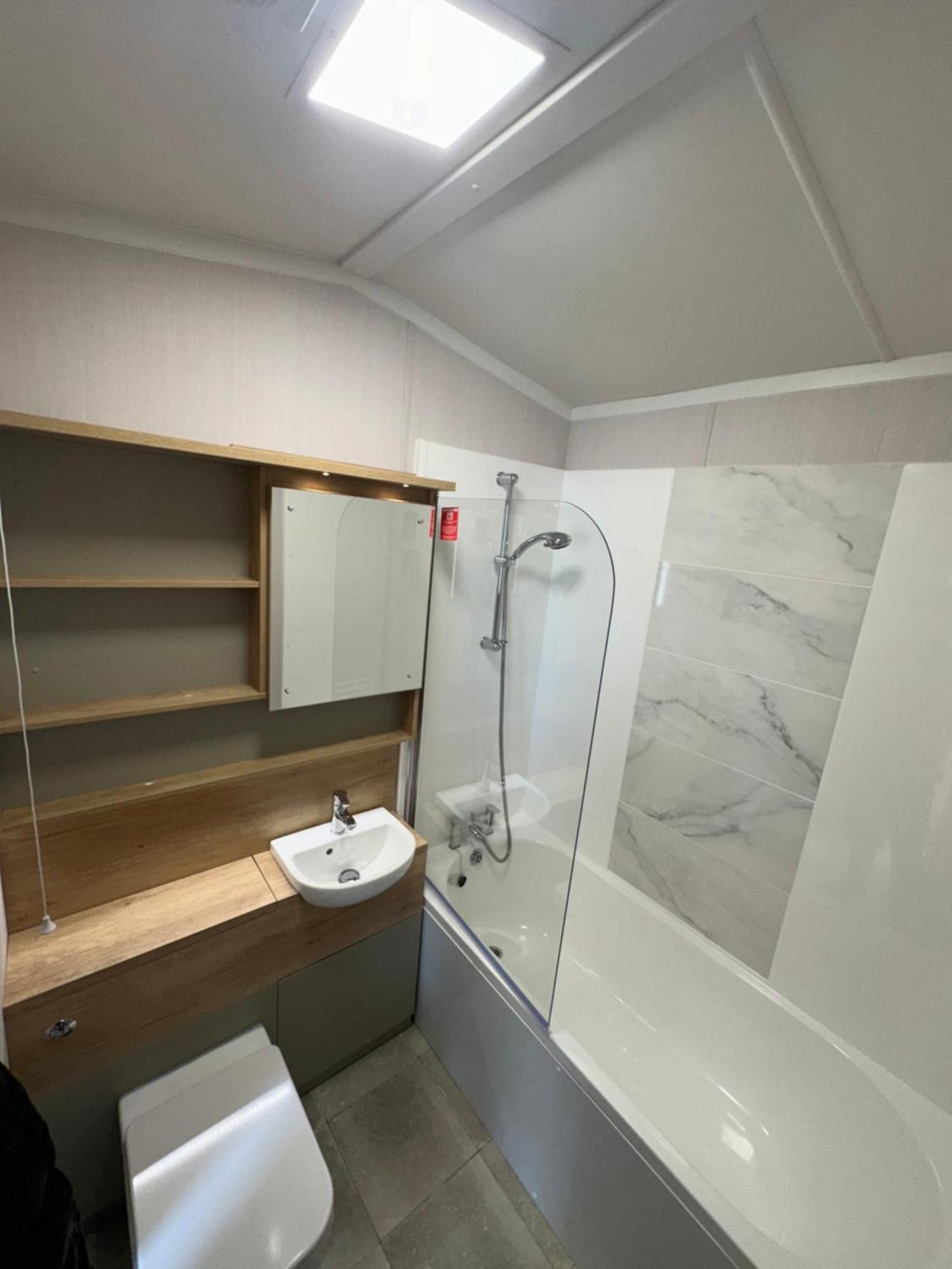 Presthaven Resort 3 Bedroom Luxury Gold 2024 Caravan Talacre Exterior photo