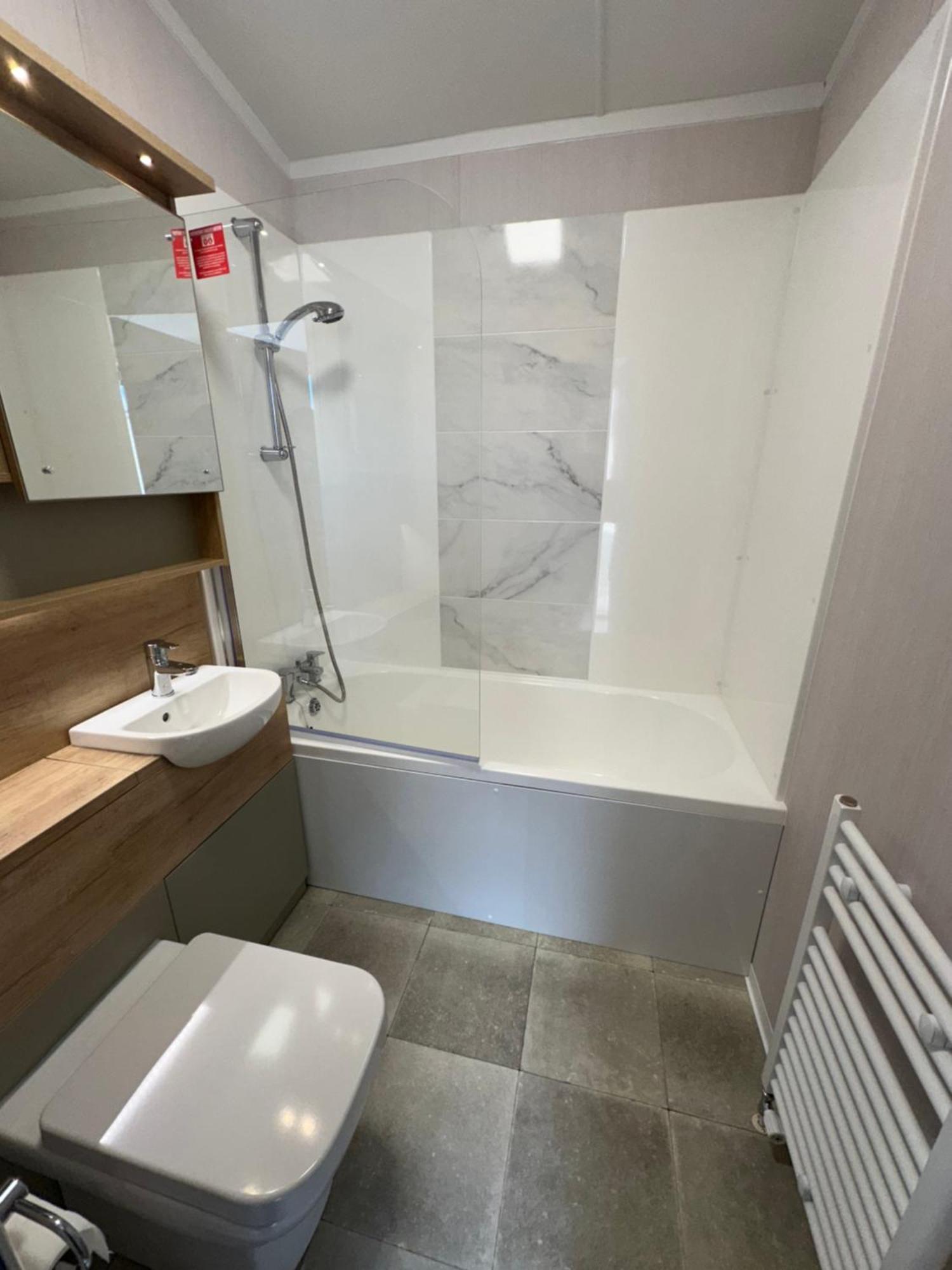 Presthaven Resort 3 Bedroom Luxury Gold 2024 Caravan Talacre Exterior photo