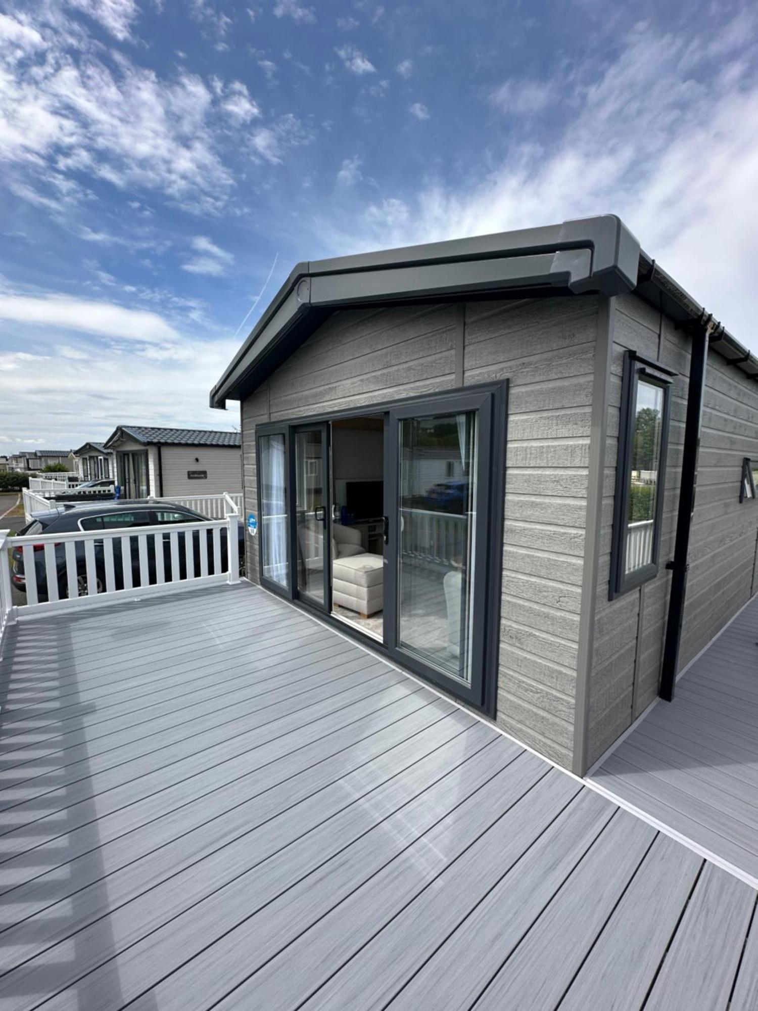 Presthaven Resort 3 Bedroom Luxury Gold 2024 Caravan Talacre Exterior photo