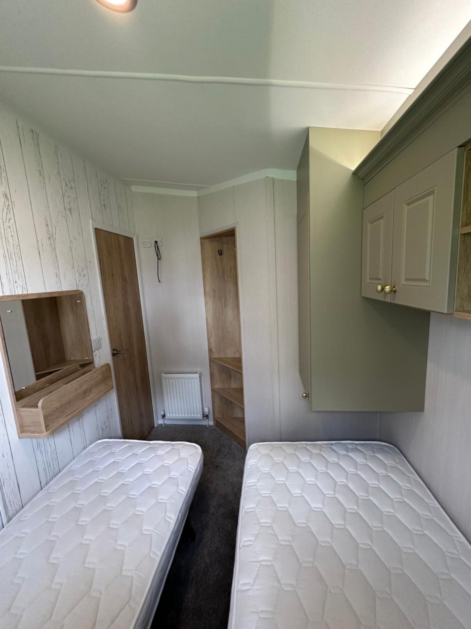 Presthaven Resort 3 Bedroom Luxury Gold 2024 Caravan Talacre Exterior photo