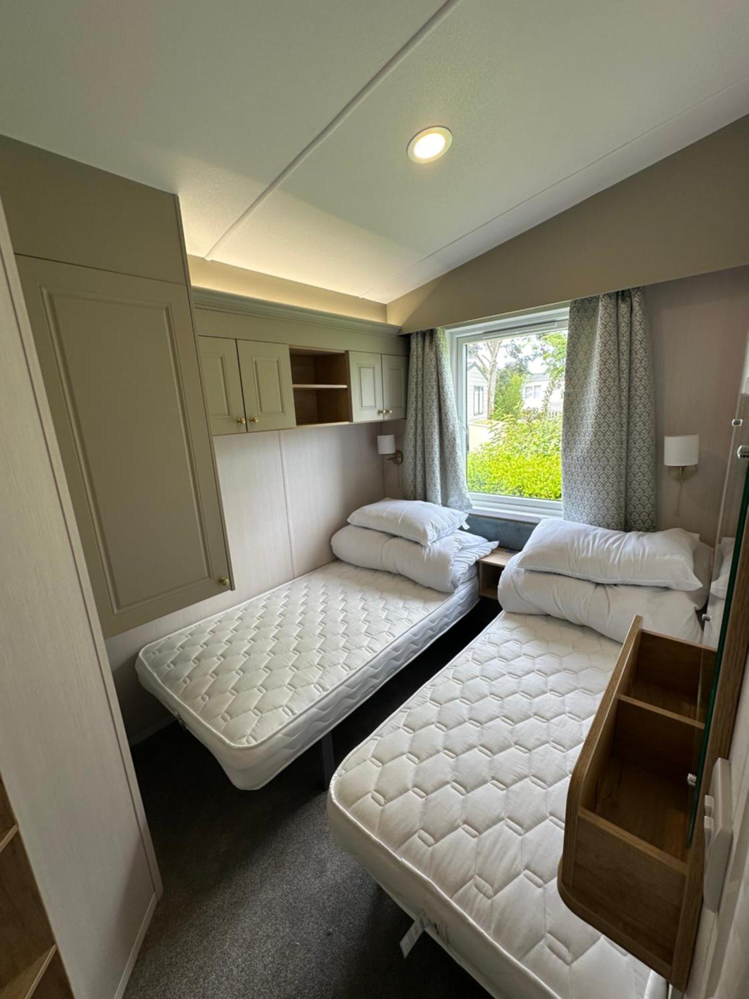 Presthaven Resort 3 Bedroom Luxury Gold 2024 Caravan Talacre Exterior photo
