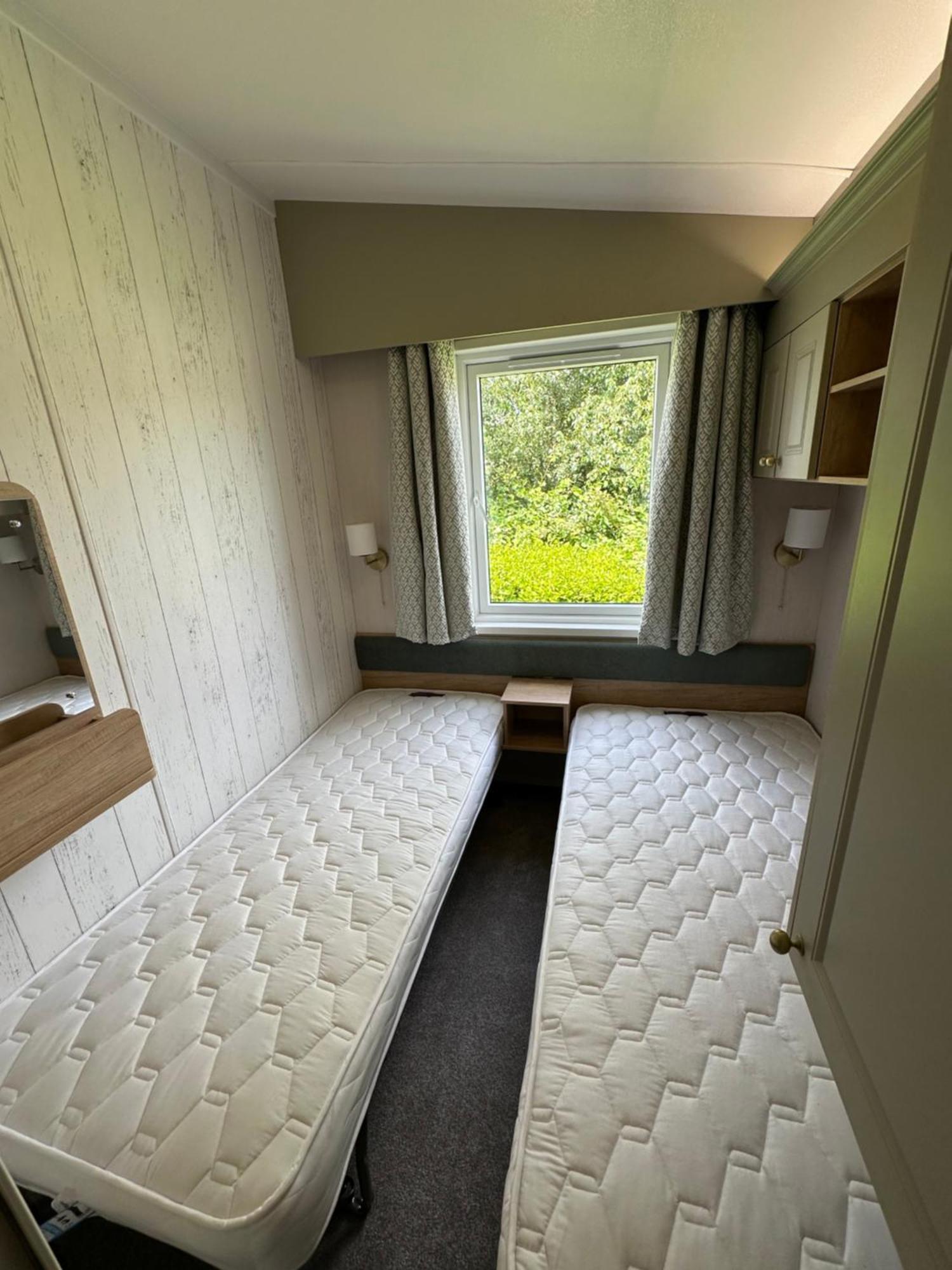 Presthaven Resort 3 Bedroom Luxury Gold 2024 Caravan Talacre Exterior photo